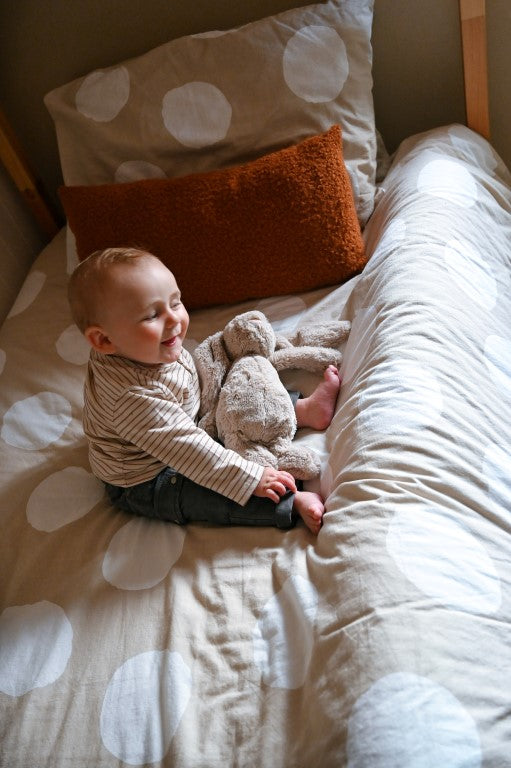 Bbluv Bumps - Φουσκωτά προστατευτικά κρεβατιού (2 τμχ)