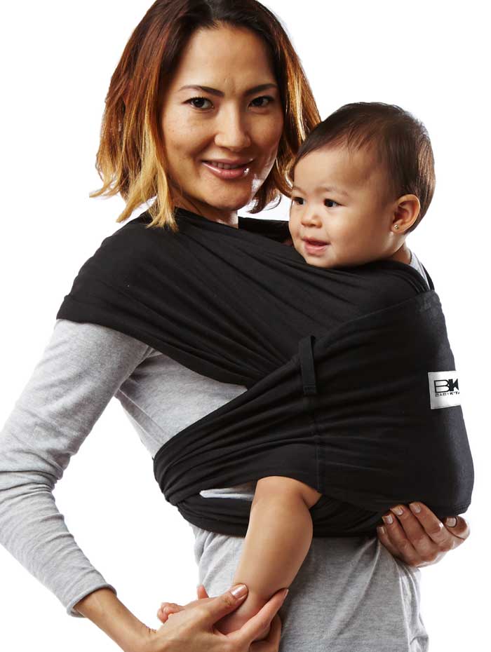 Μάρσιπος Baby K’tan Original Black