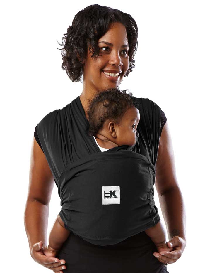 Μάρσιπος Baby K’tan Original Black