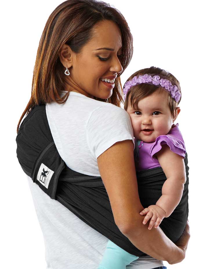 Μάρσιπος Baby K’tan Original Black