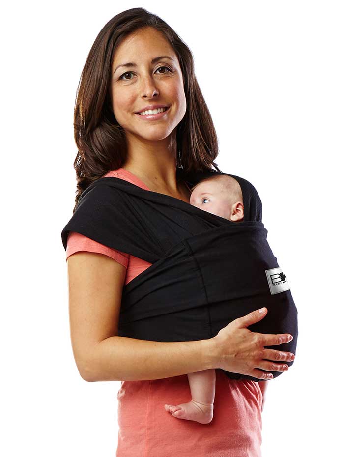 Μάρσιπος Baby K’tan Original Black