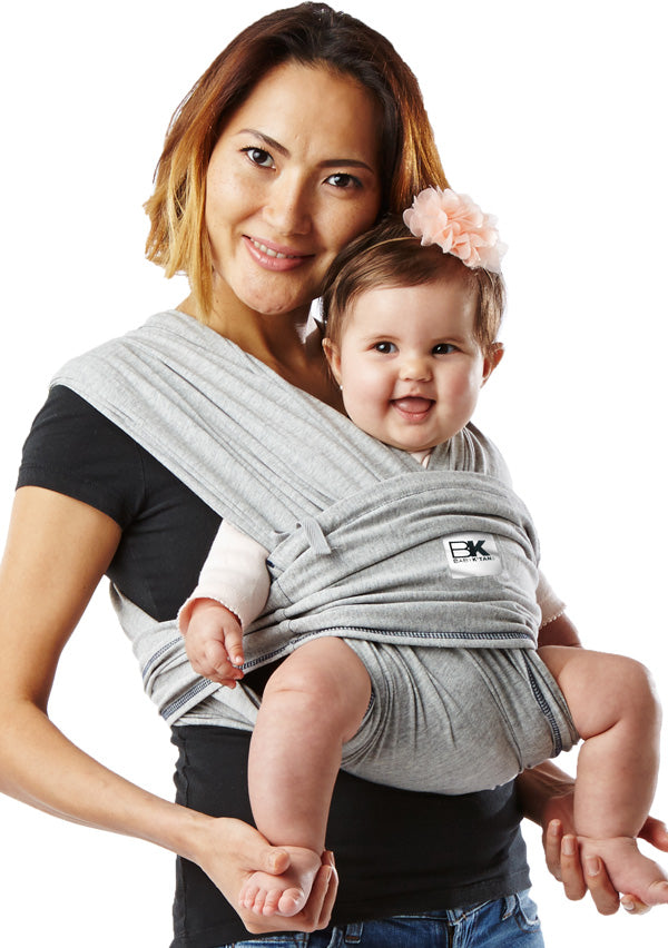 Μάρσιπος Baby K’tan Original Heather Grey