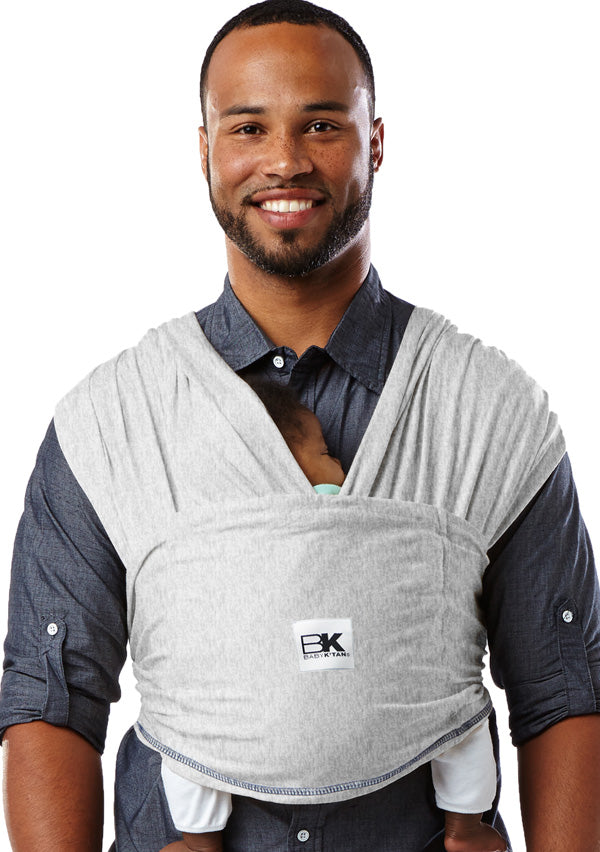 Μάρσιπος Baby K’tan Original Heather Grey