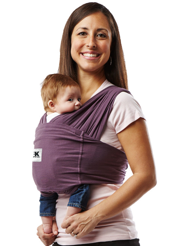 Μάρσιπος Baby K’tan Original Eggplant