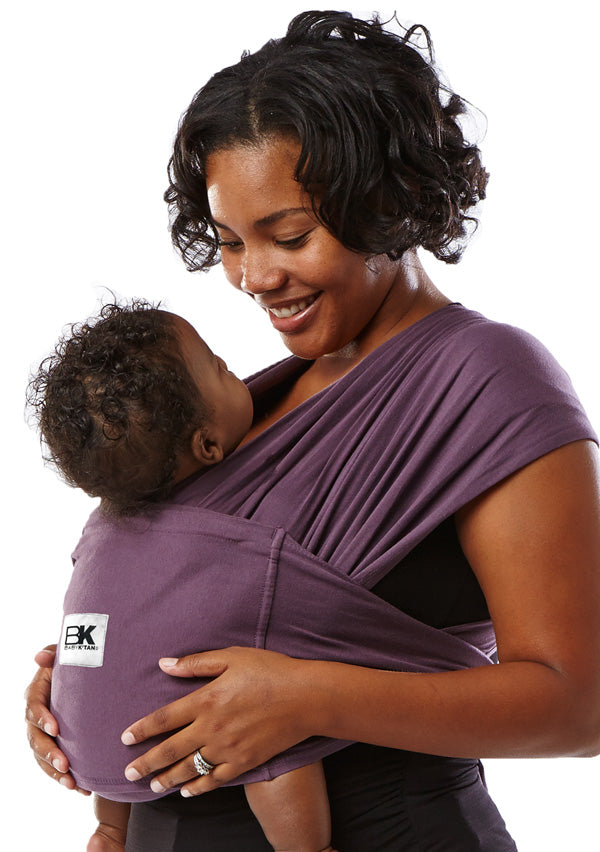 Μάρσιπος Baby K’tan Original Eggplant