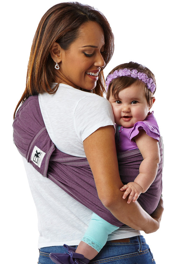 Μάρσιπος Baby K’tan Original Eggplant