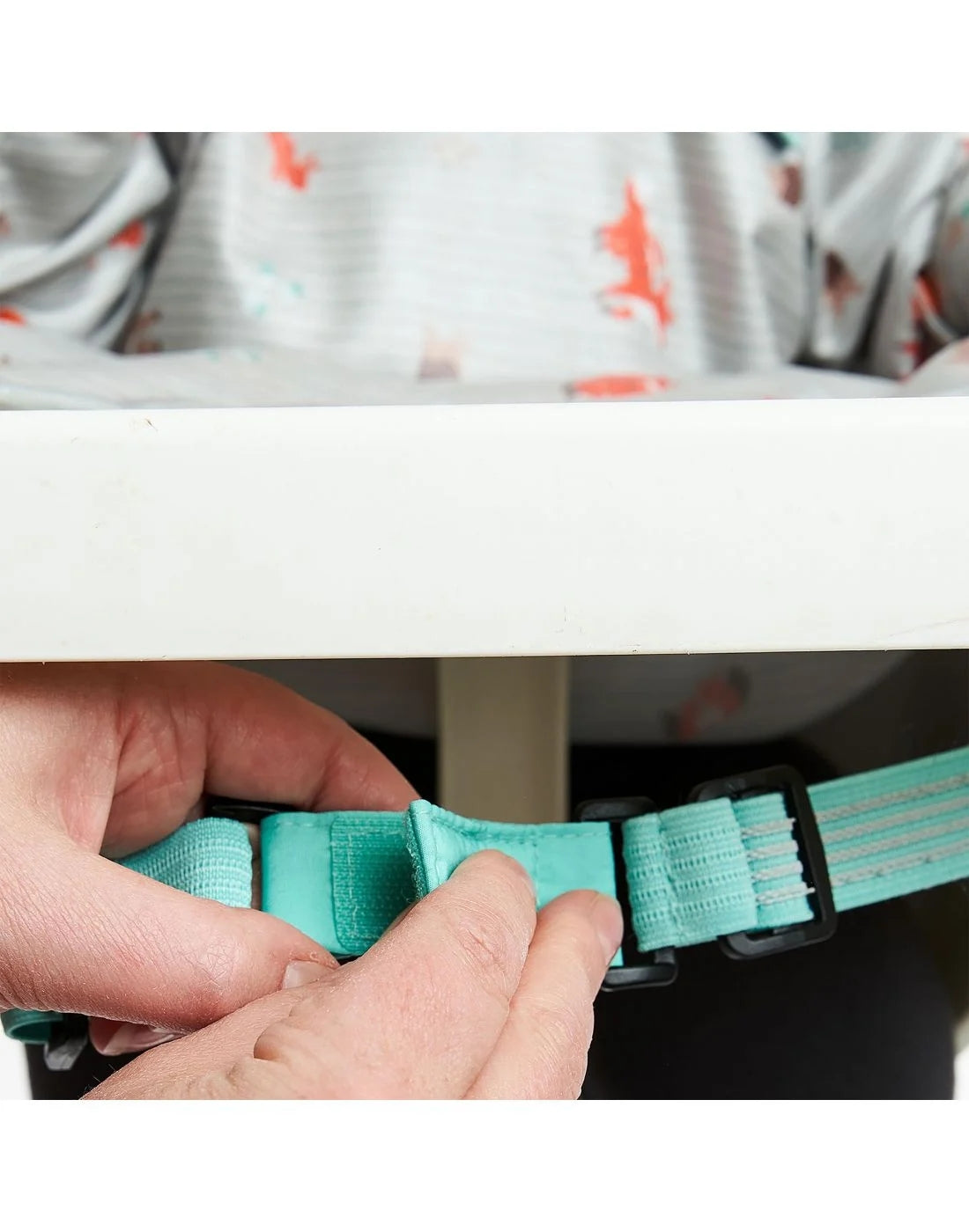 Bibado Σαλιάρα Μακριά Μανίκια - Κάλυμμα Δίσκου Φαγητού