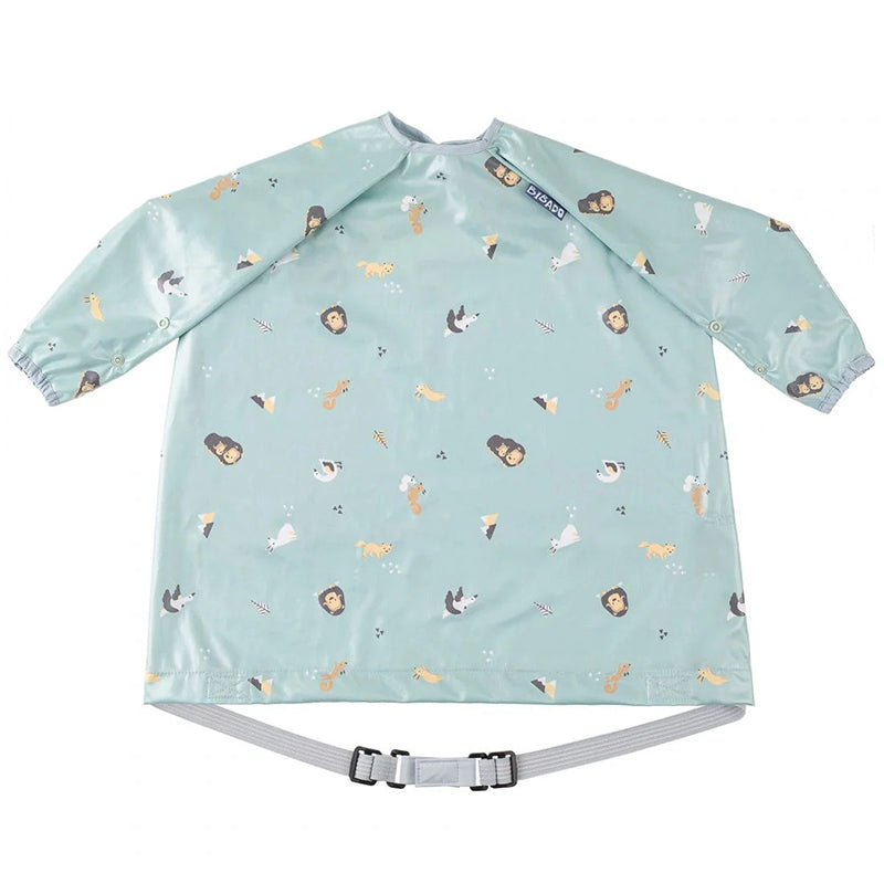 Bibado Σαλιάρα Μακριά Μανίκια - Κάλυμμα Δίσκου Φαγητού