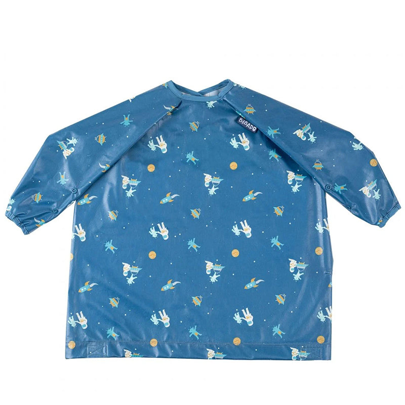 Bibado Σαλιάρα Μακριά Μανίκια - Κάλυμμα Δίσκου Φαγητού