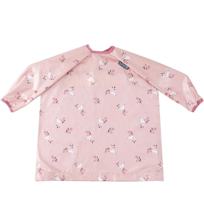 Bibado Σαλιάρα Μακριά Μανίκια - Κάλυμμα Δίσκου Φαγητού