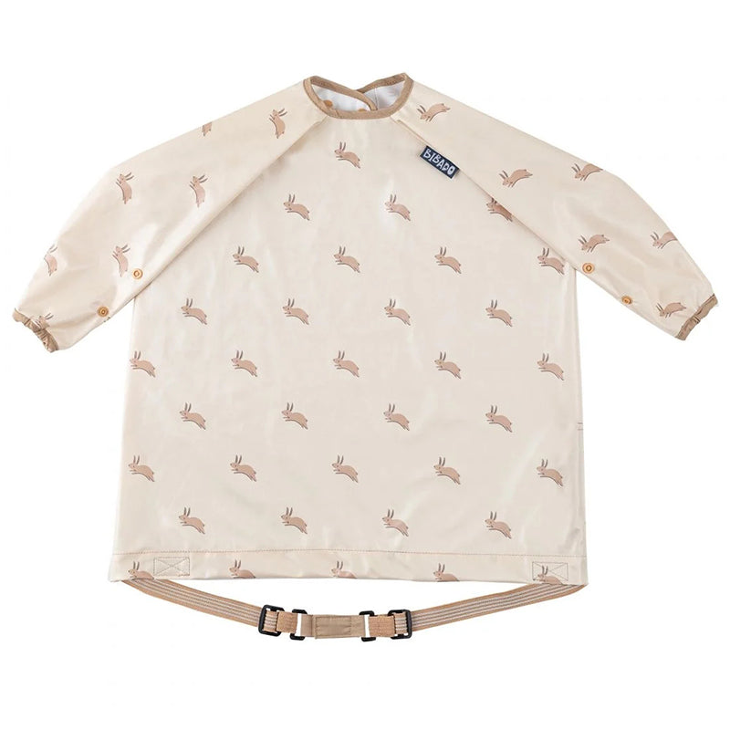 Bibado Σαλιάρα Μακριά Μανίκια - Κάλυμμα Δίσκου Φαγητού