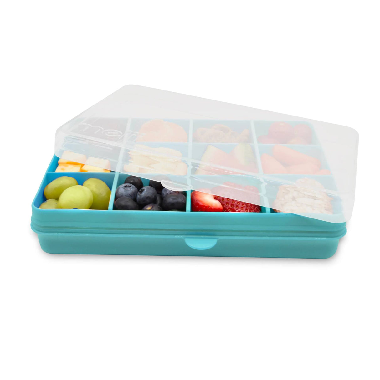 Melii - Snackle Box Large Blue