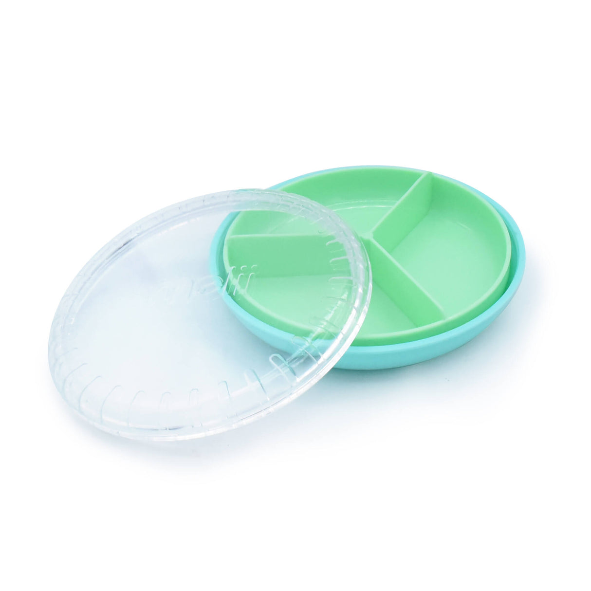 Melii - Spin Περιστρεφόμενο Δοχείο Σνακ Blue