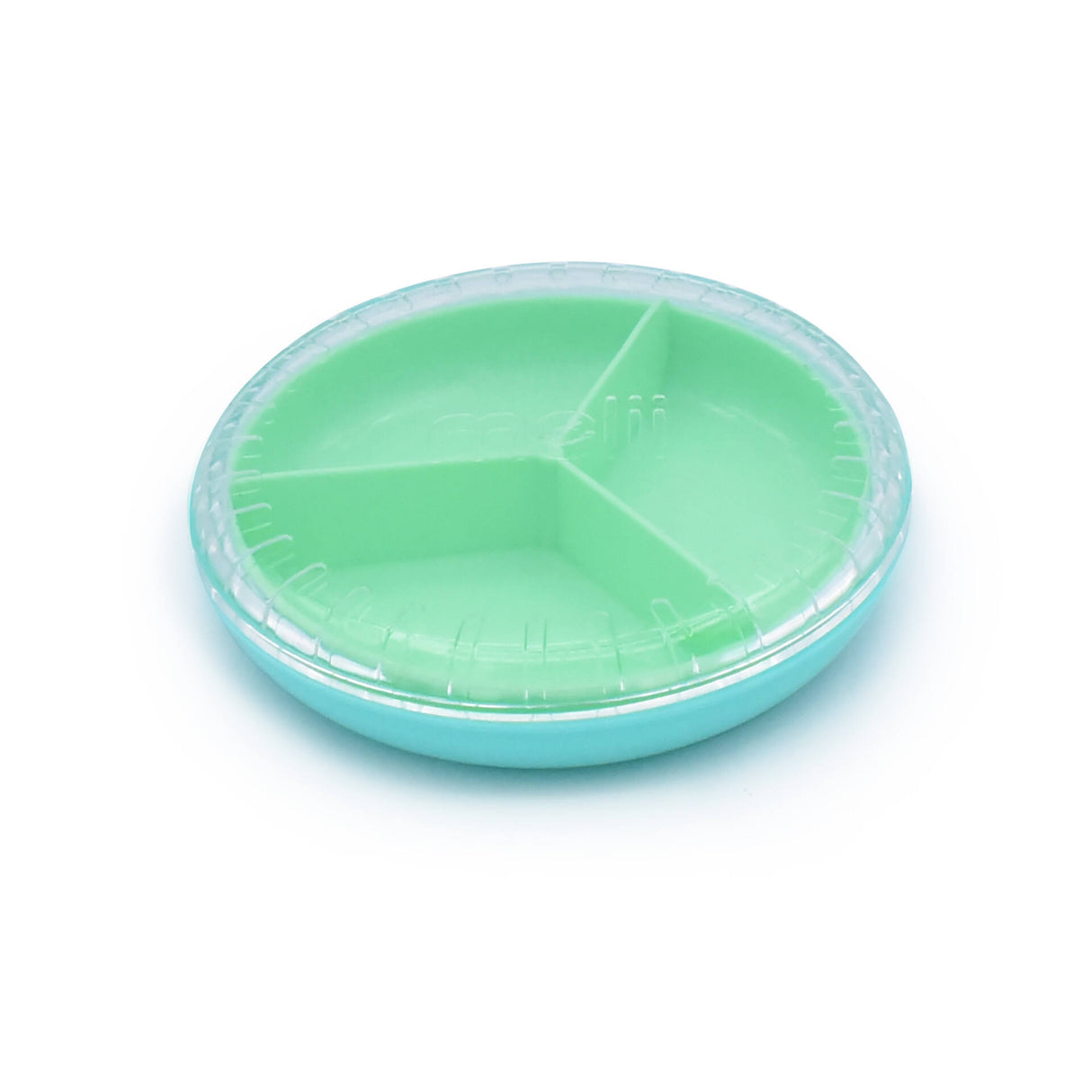 Melii - Spin Περιστρεφόμενο Δοχείο Σνακ Blue