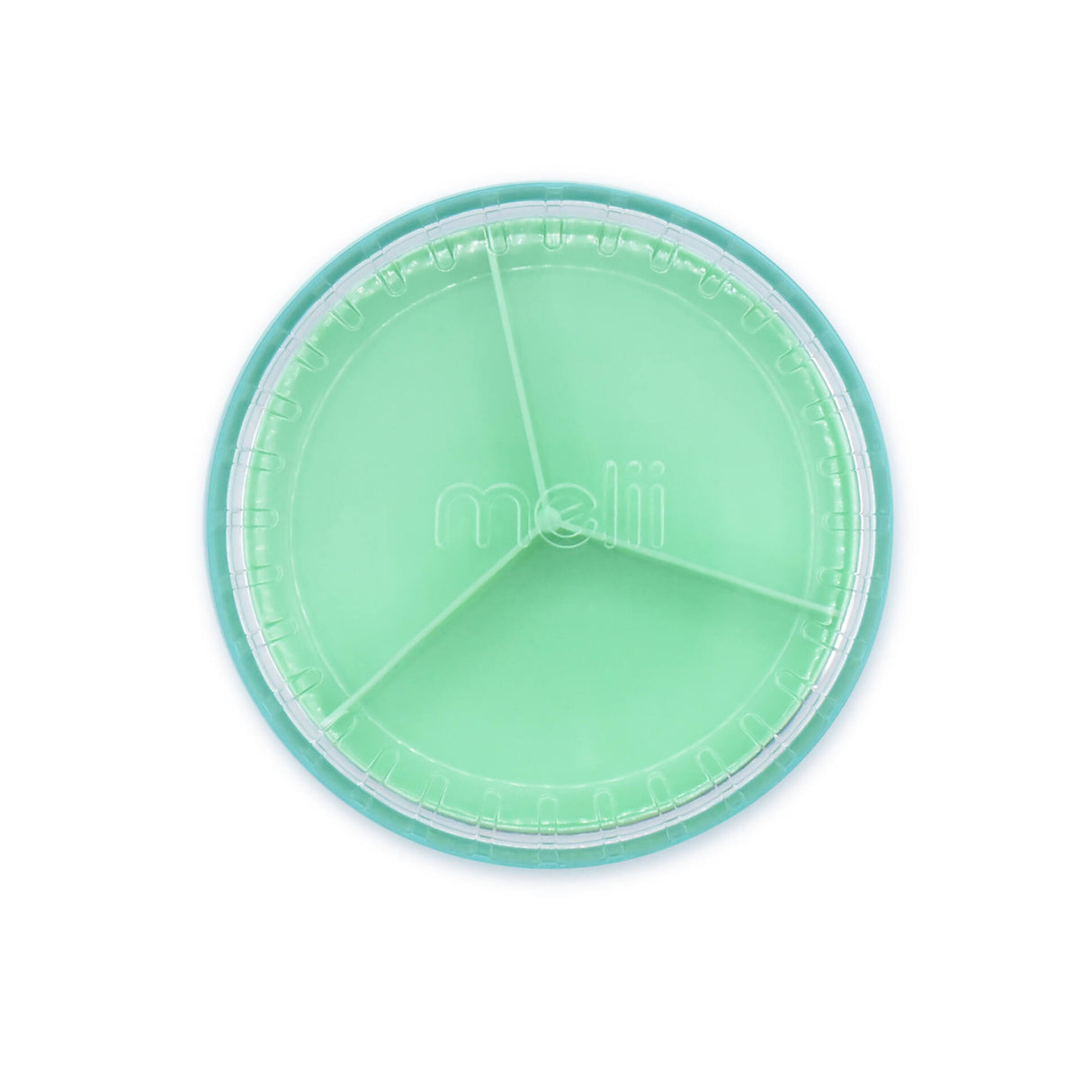 Melii - Spin Περιστρεφόμενο δοχείο σνακ Blue