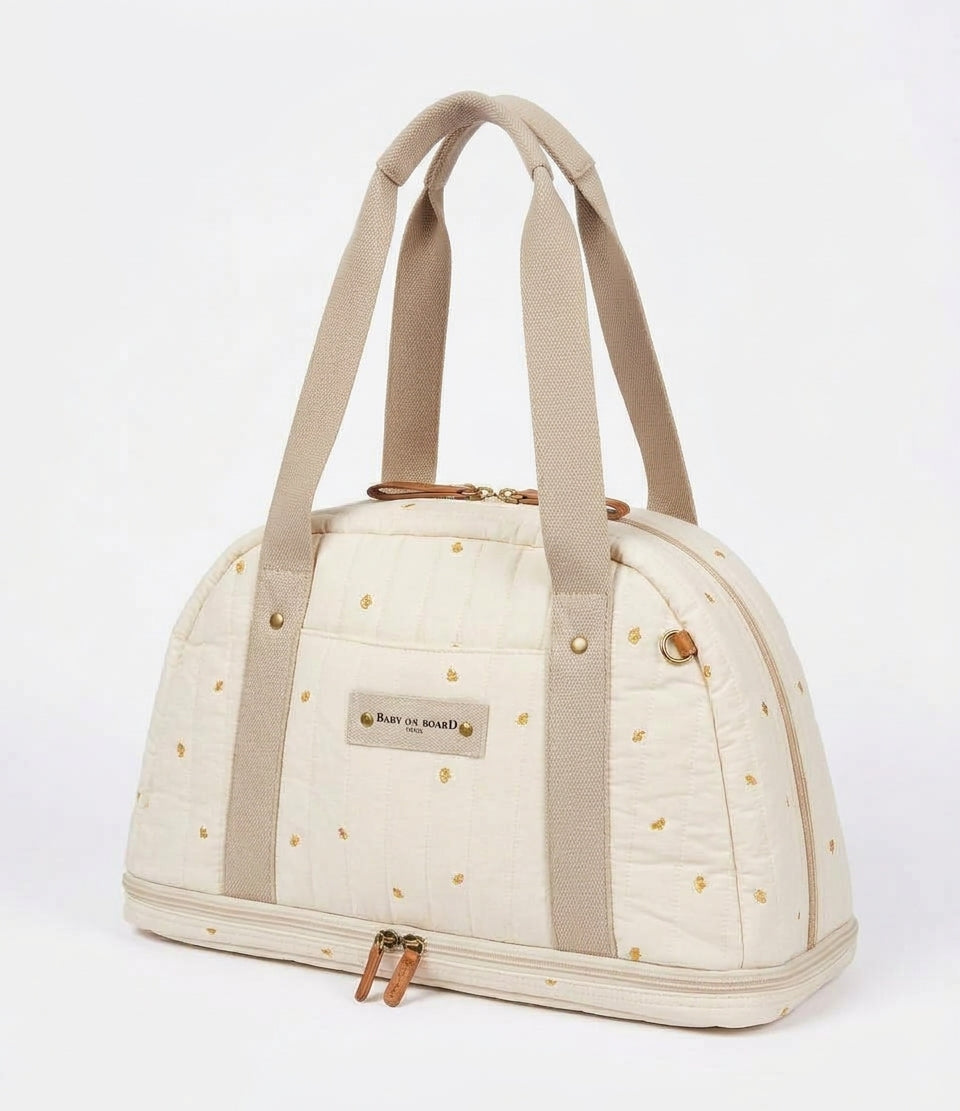 BoB Paris Tote Bag Doudoune Ivoir