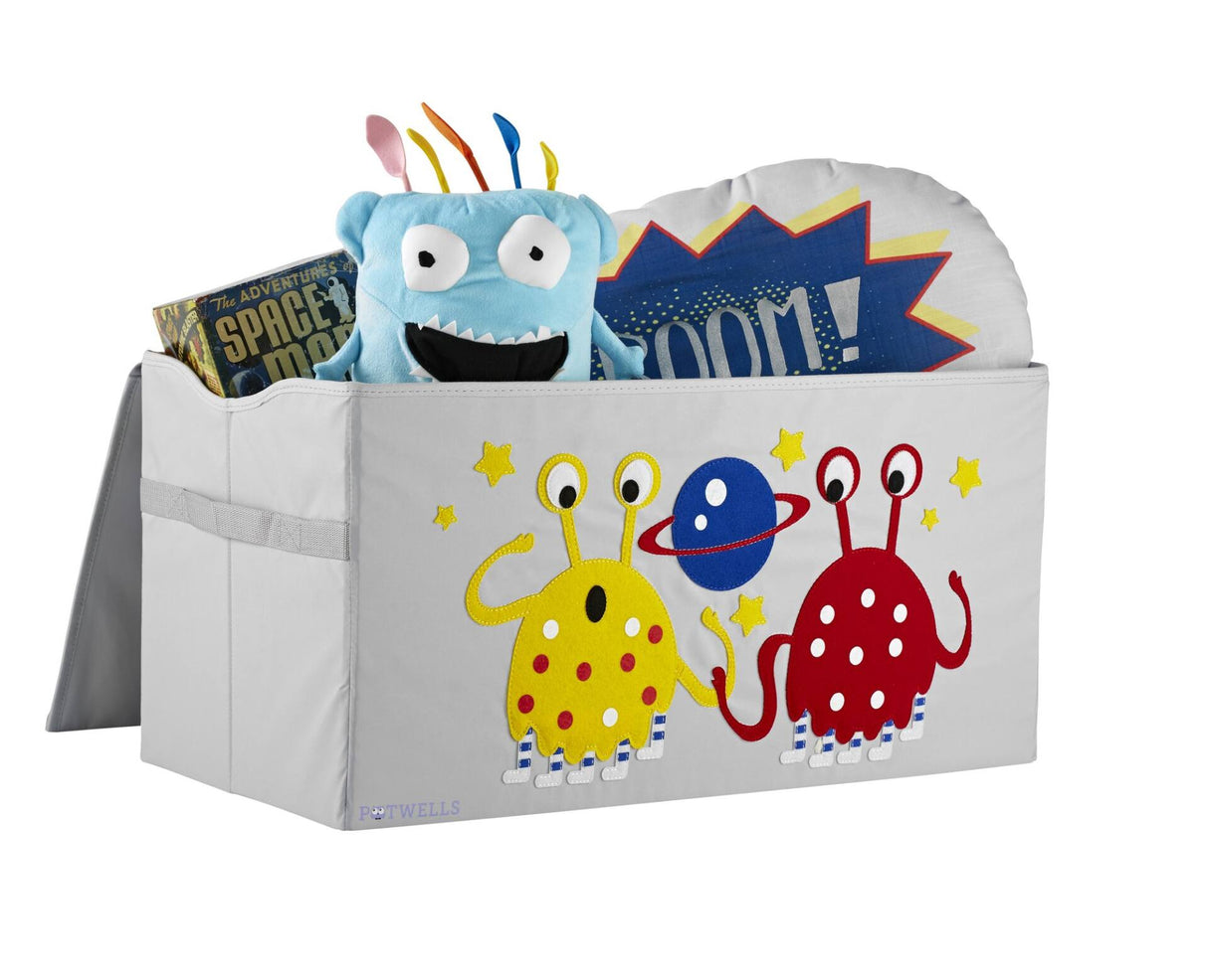 Potwells - Μπαούλο αποθήκευσης Εξωγήινος