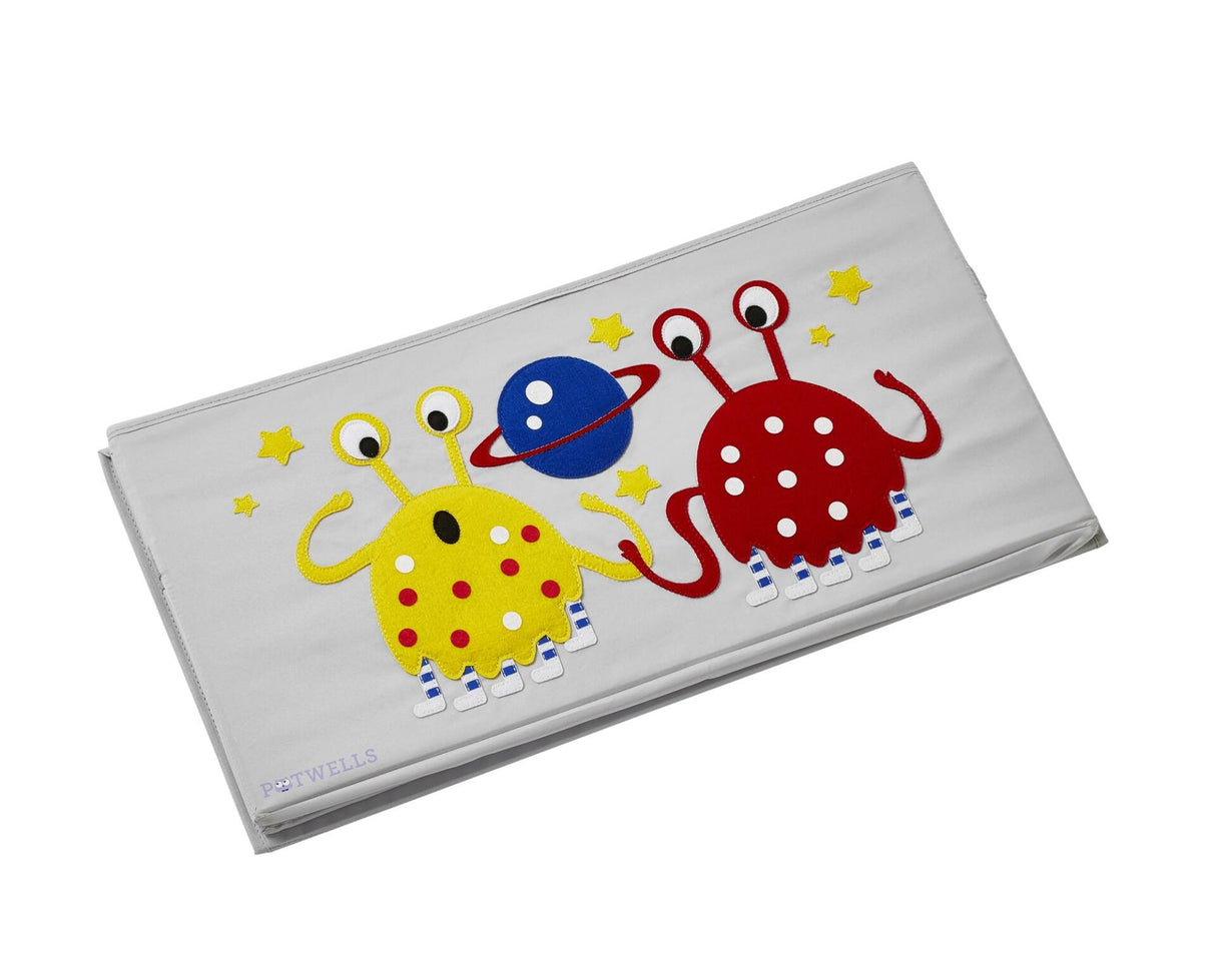 Potwells - Μπαούλο αποθήκευσης Εξωγήινος