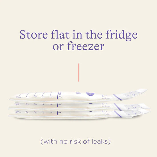 Lansinoh Σακούλες Αποθήκευσης Μητρικού Γάλακτος (25τμχ.)