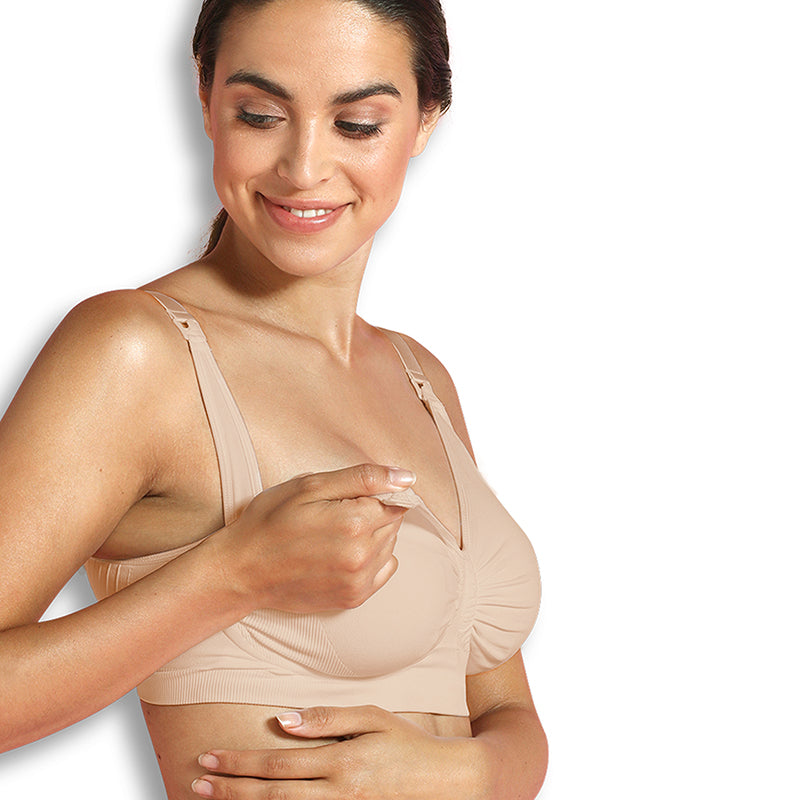 CarriGel™  Σουτιέν Θηλασμού Χωρίς Ραφές