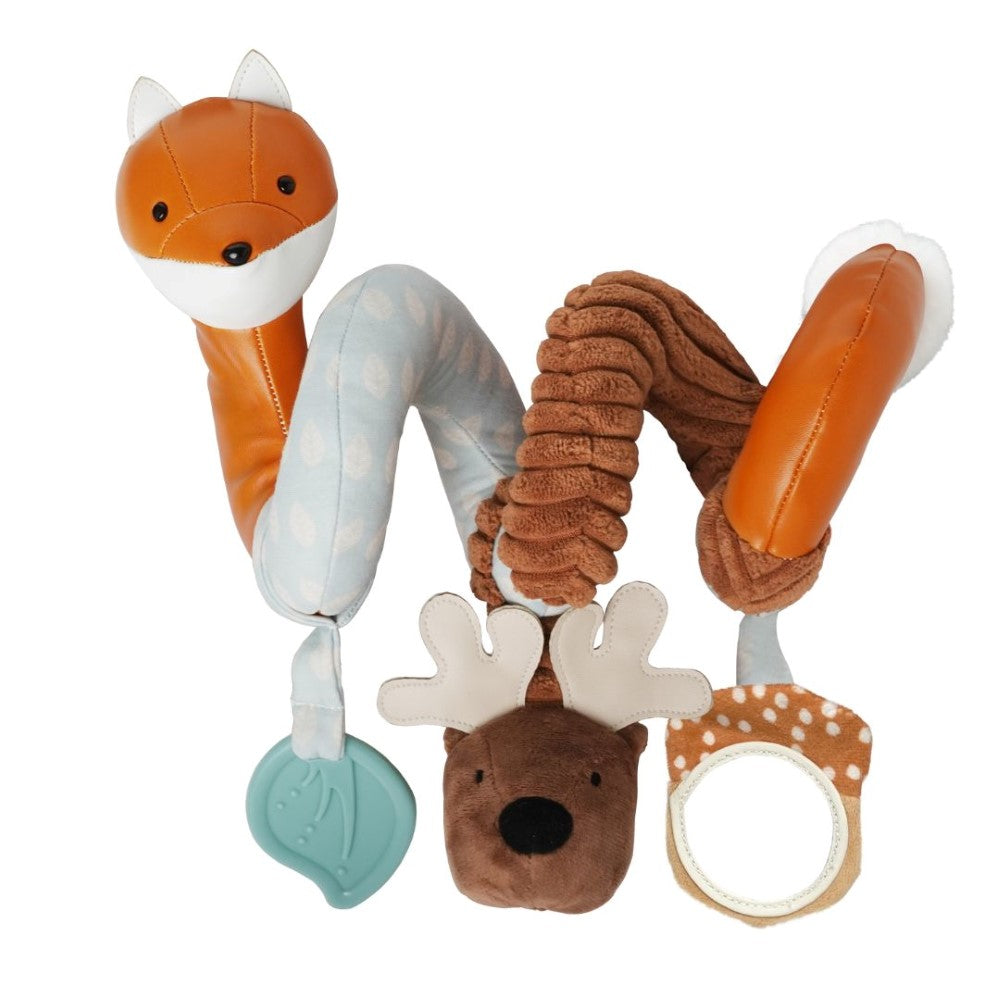 Activity Spiral Forest