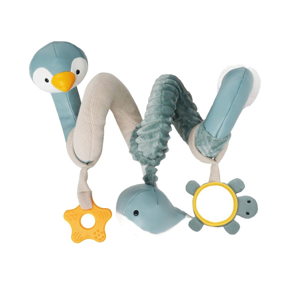 Activity Spiral Ocean