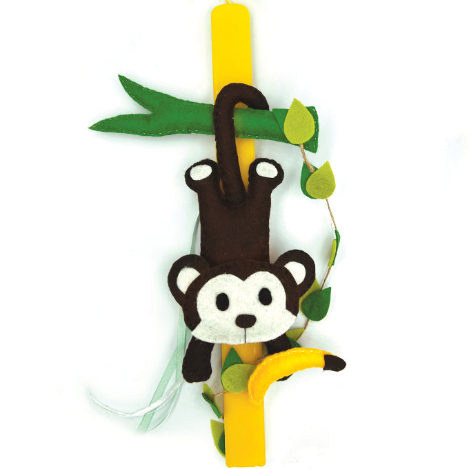 Λαμπάδα Μαϊμουδάκι