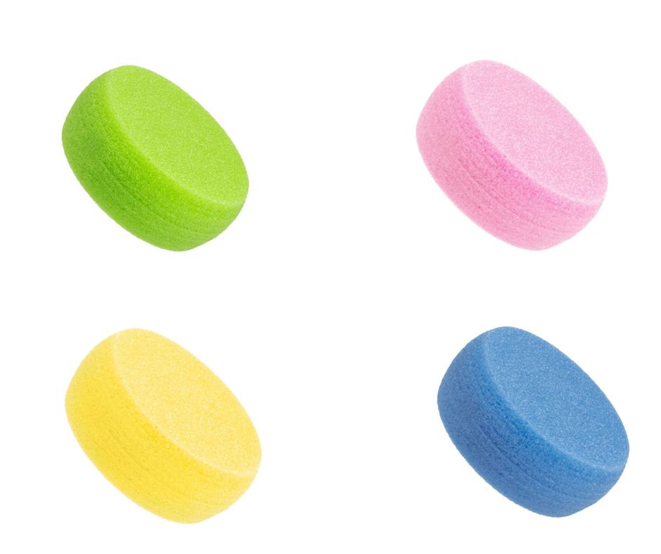Bath sponge