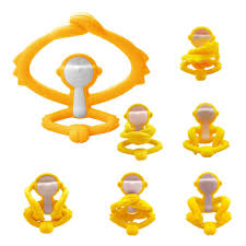 Hugging Monkey - 4 Χρώματα