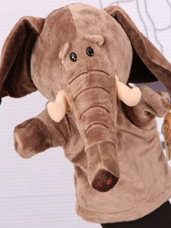 Γαντόκουκλα Ελέφαντας