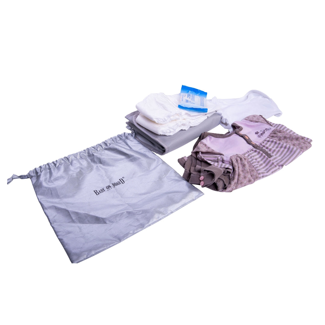 BoB Paris Tote Bag Doudoune Rose