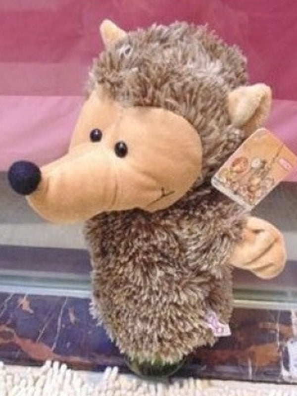 Γαντόκουκλα Σκαντζόχοιρος