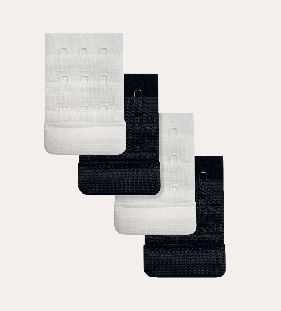 Carriwell 4 Επεκτάσεις Σουτιέν/Bra Extenders