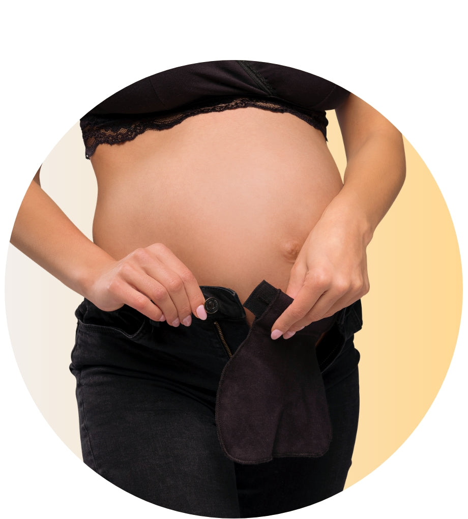 Carriwell Ελαστική Προέκταση Παντελονιού