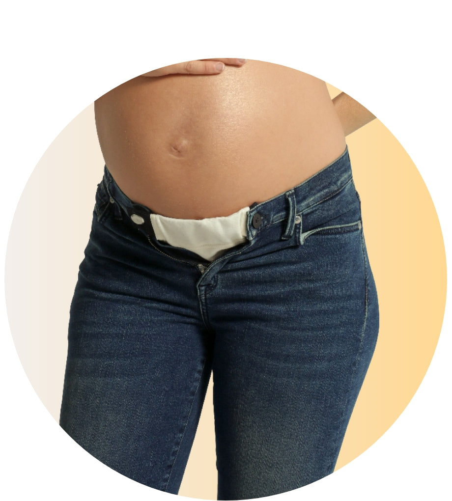 Carriwell Ελαστική Προέκταση Παντελονιού