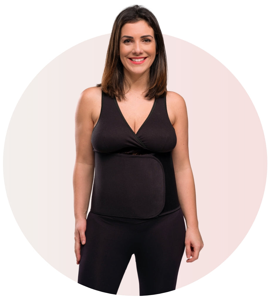 Carriwell Ζώνη Σύσφιξης Λοχείας