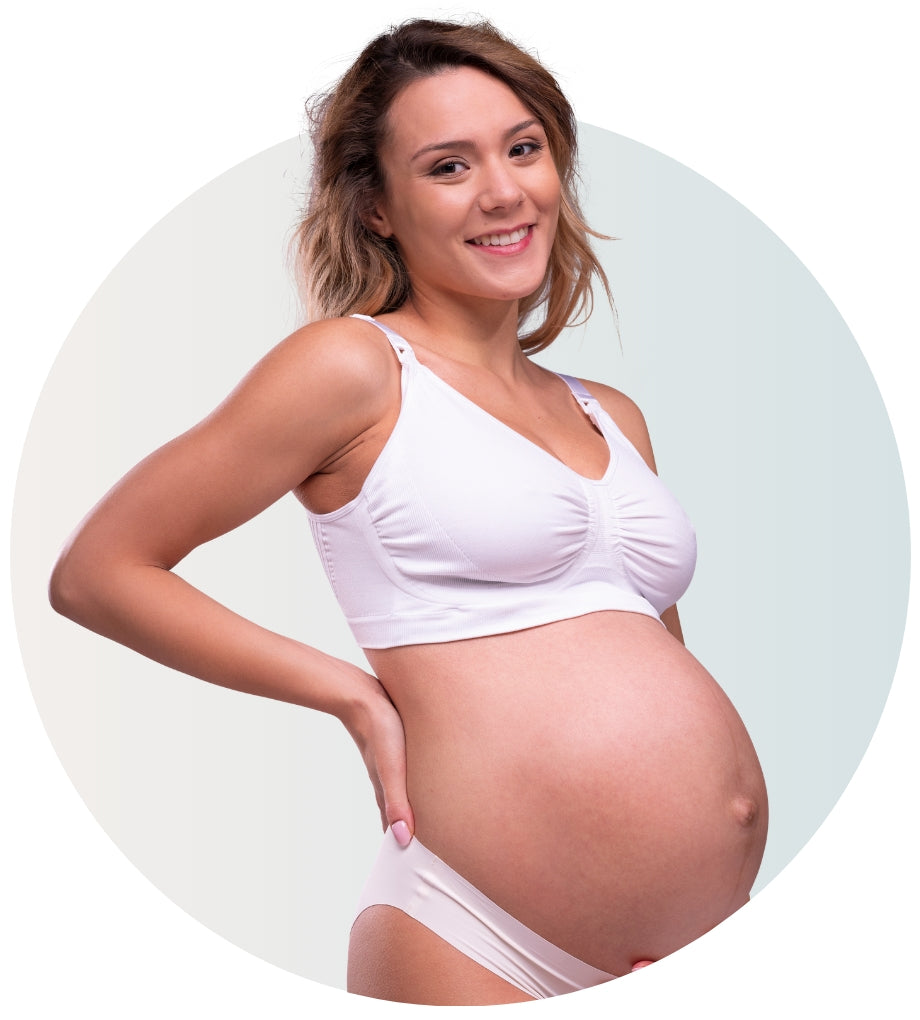 CarriGel™  Σουτιέν Θηλασμού Χωρίς Ραφές