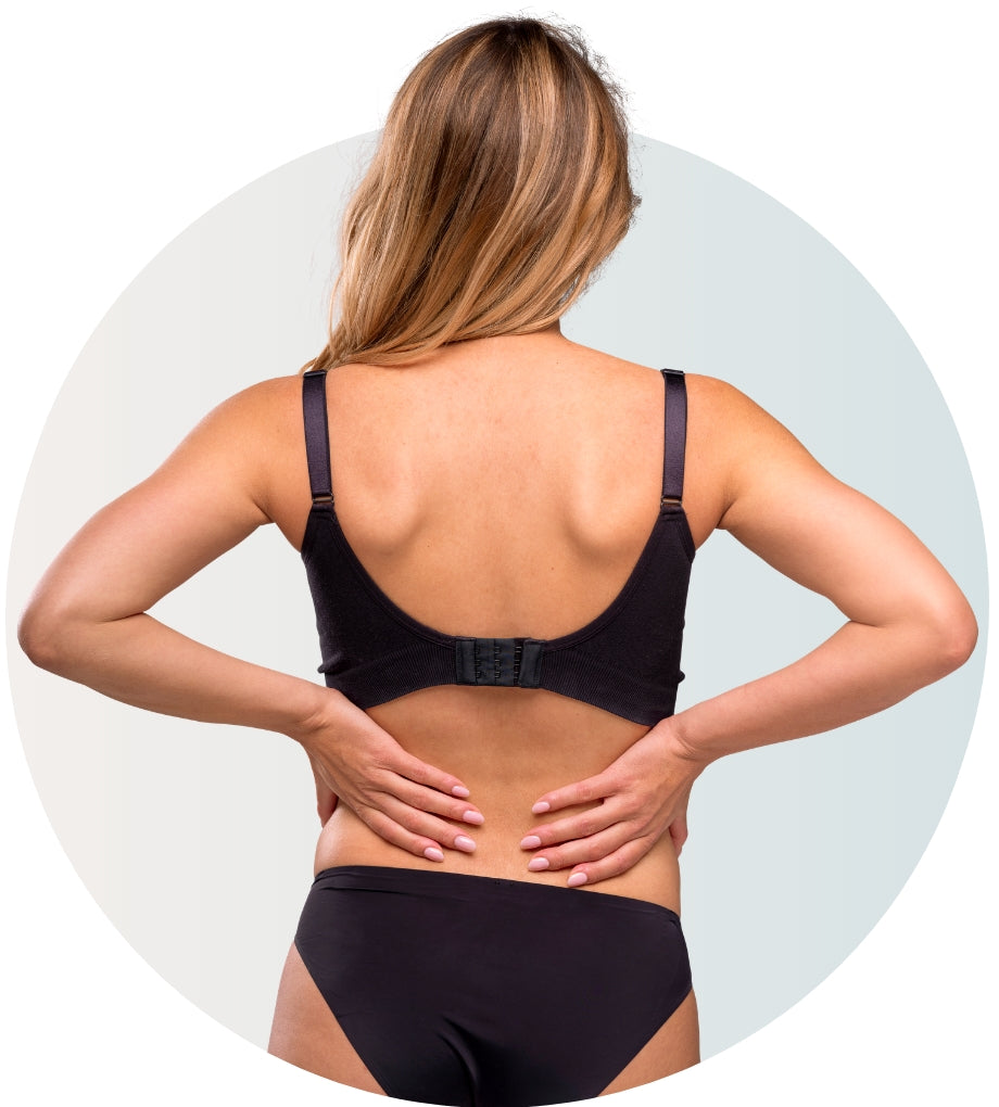 Carriwell Σουτιέν Θηλασμού Οργανικό Χωρίς Ραφές