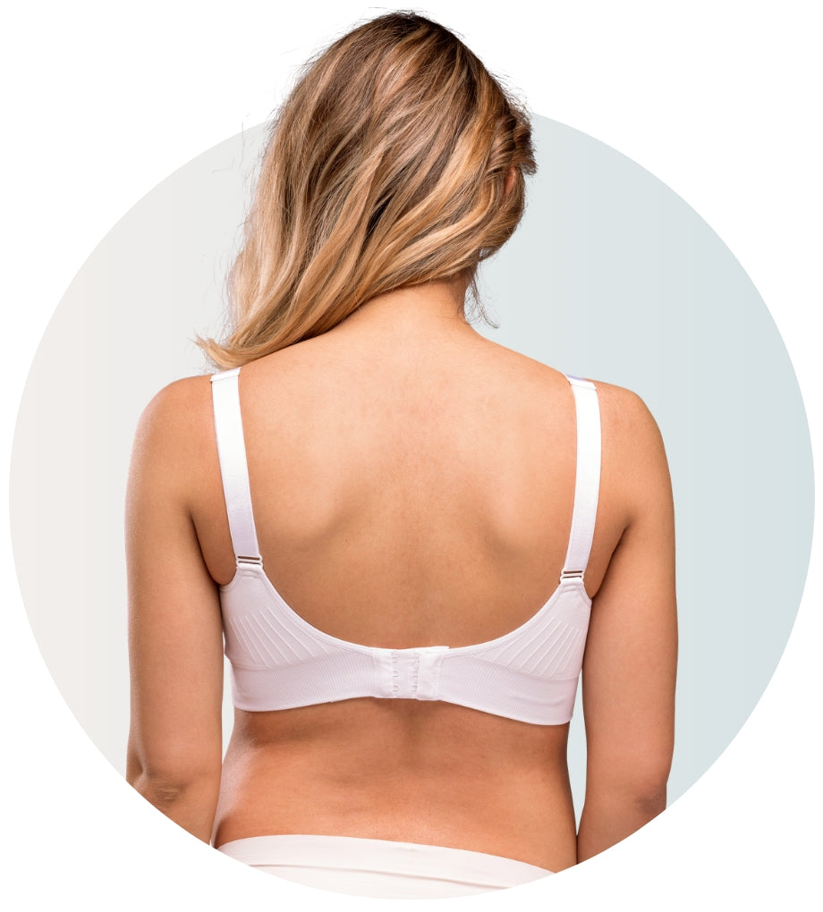 Carriwell Σουτιέν Χωρίς ραφές με ενίσχυση (padded)