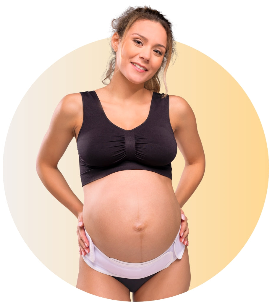 Ρυθμιζόμενη Ζώνη Υποστήριξης με Velcro