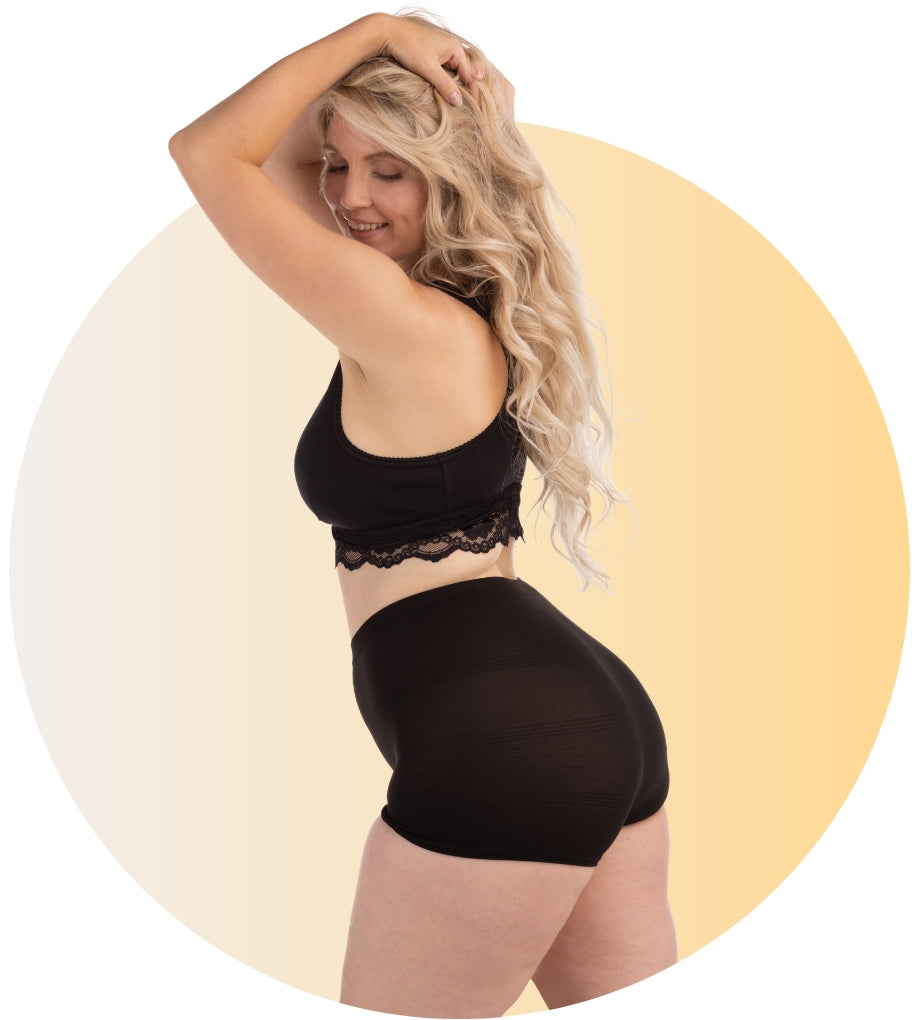 Carriwell Deluxe Νοσοκομειακά εσώρουχα x2