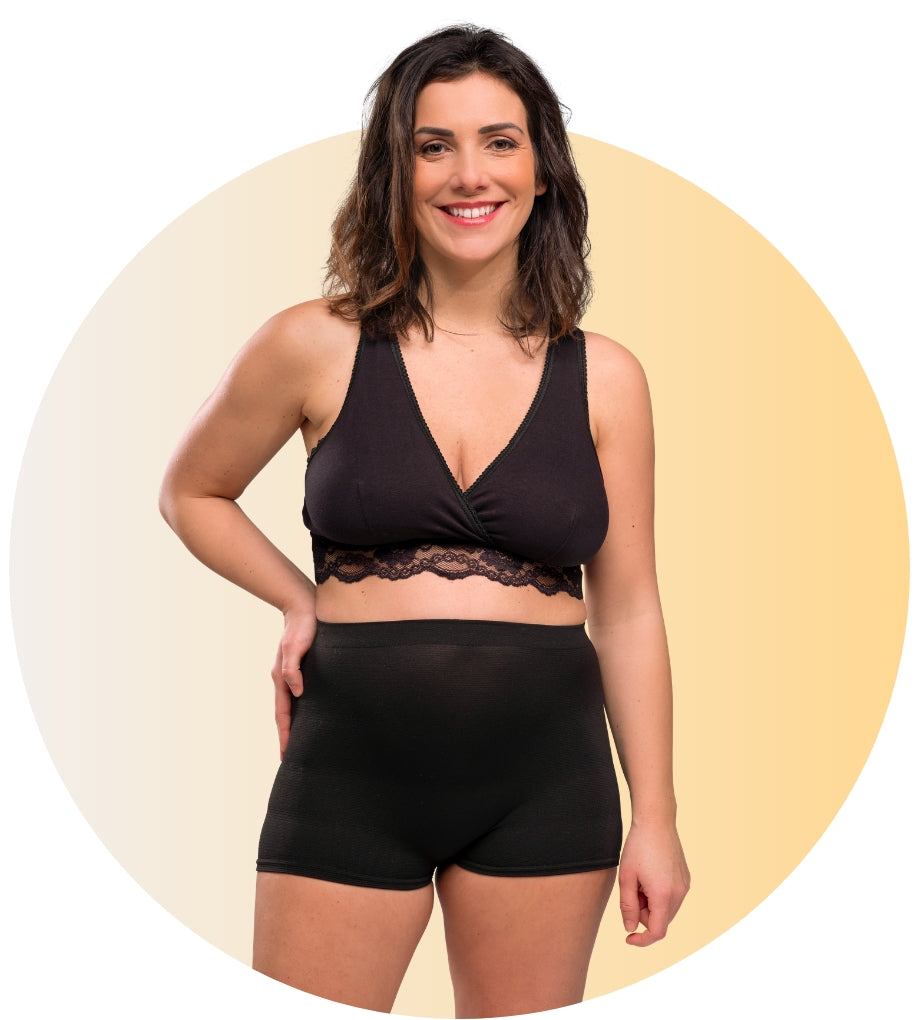 Carriwell Deluxe Νοσοκομειακά εσώρουχα x2