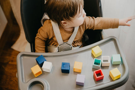 Bbluv Blox Παζλ Σιλικόνης