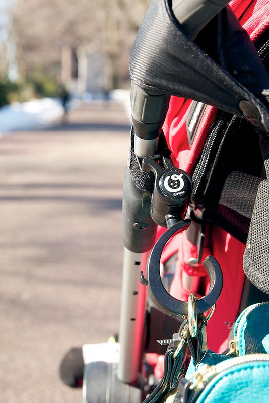 Stroller Hooks (γαντζοι για το καροτσι)
