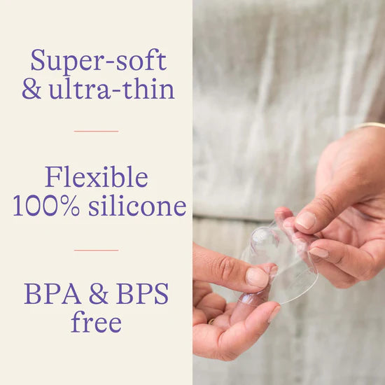 Lansinoh Ψευδοθηλές 24mm (2τμχ)