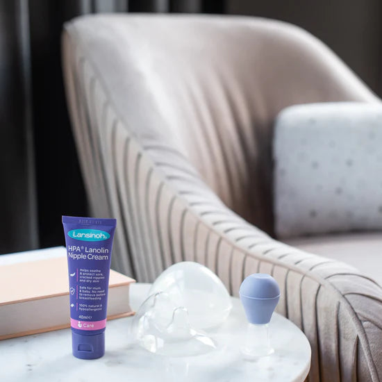 Lansinoh Ψευδοθηλές 24mm (2τμχ)