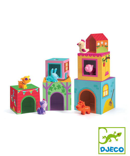 Djeco Topanifarm