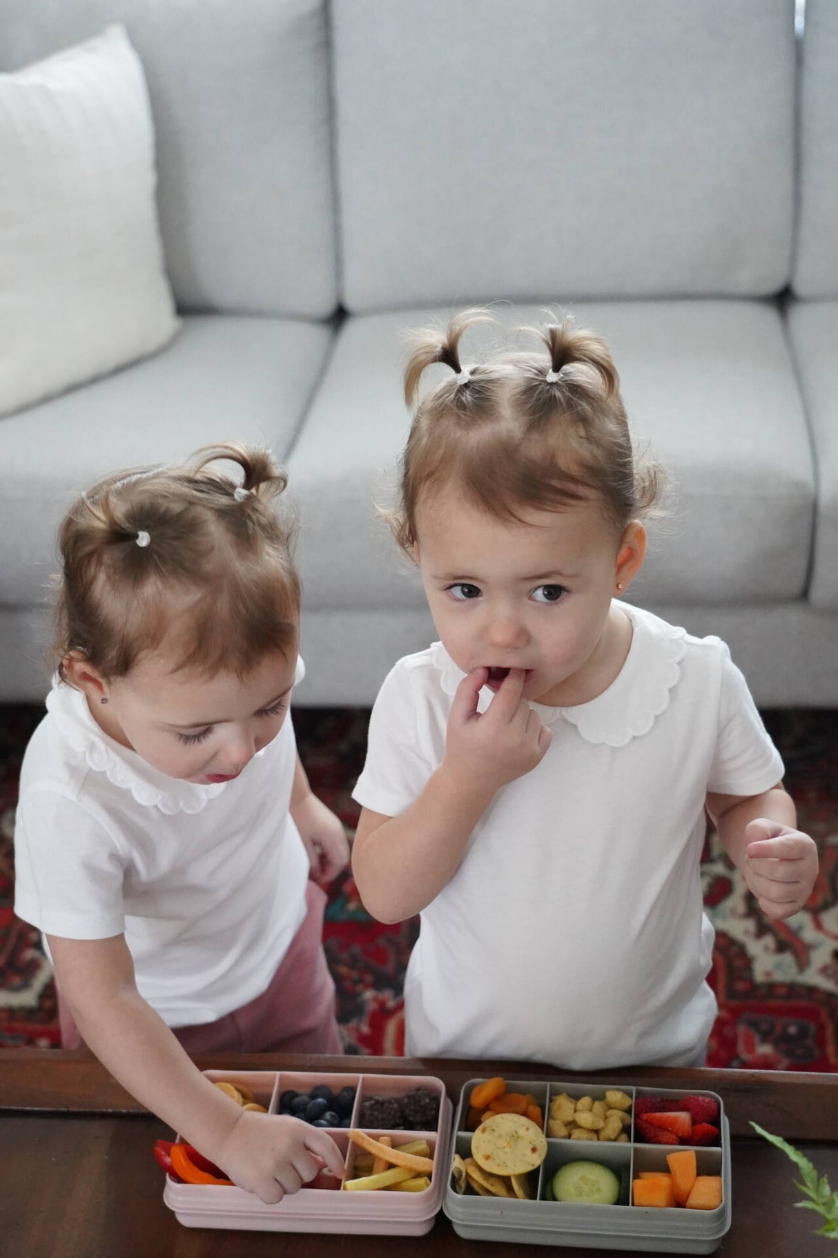 Melii – Snackle Box Mini Blue