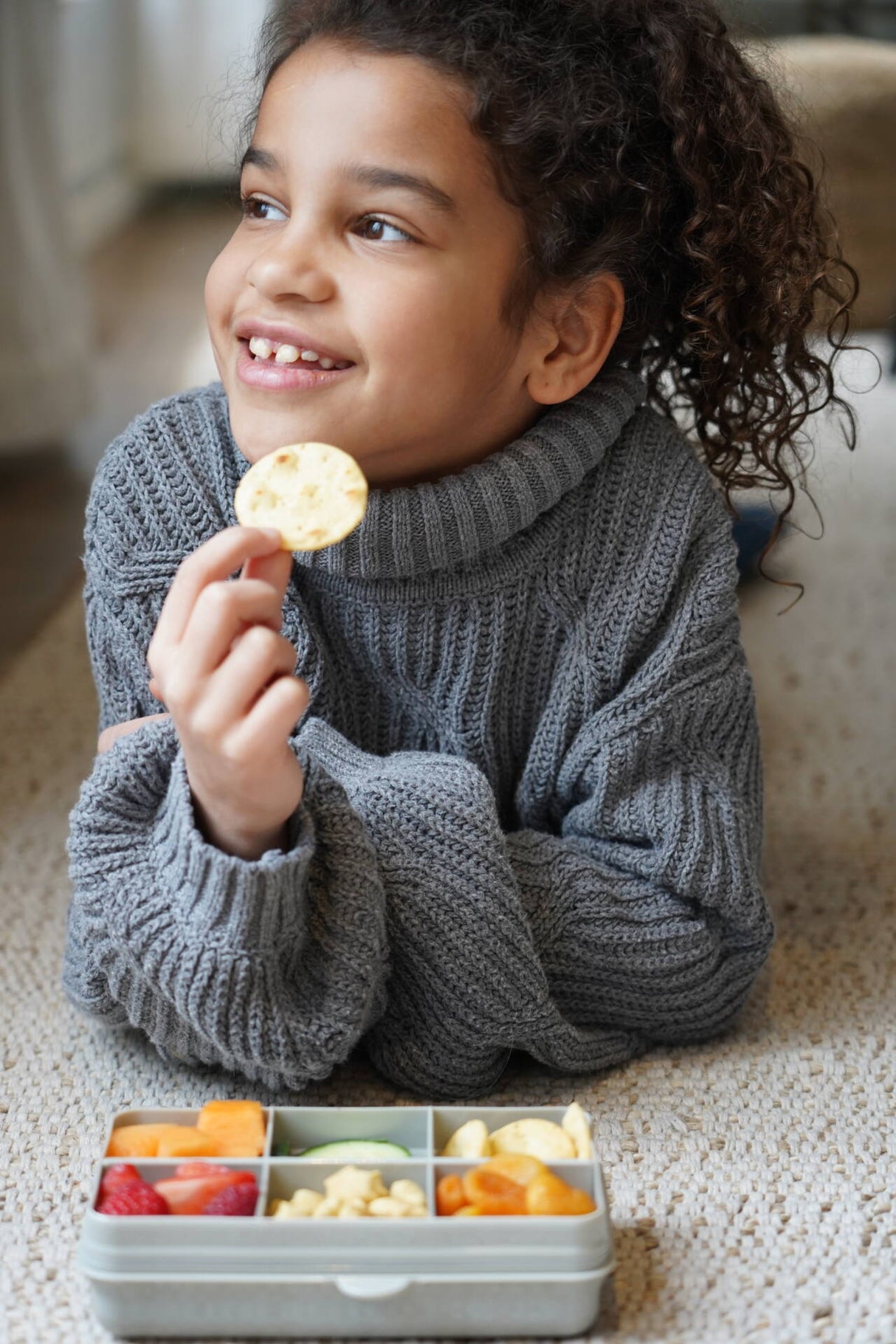 Melii – Snackle Box Mini Blue