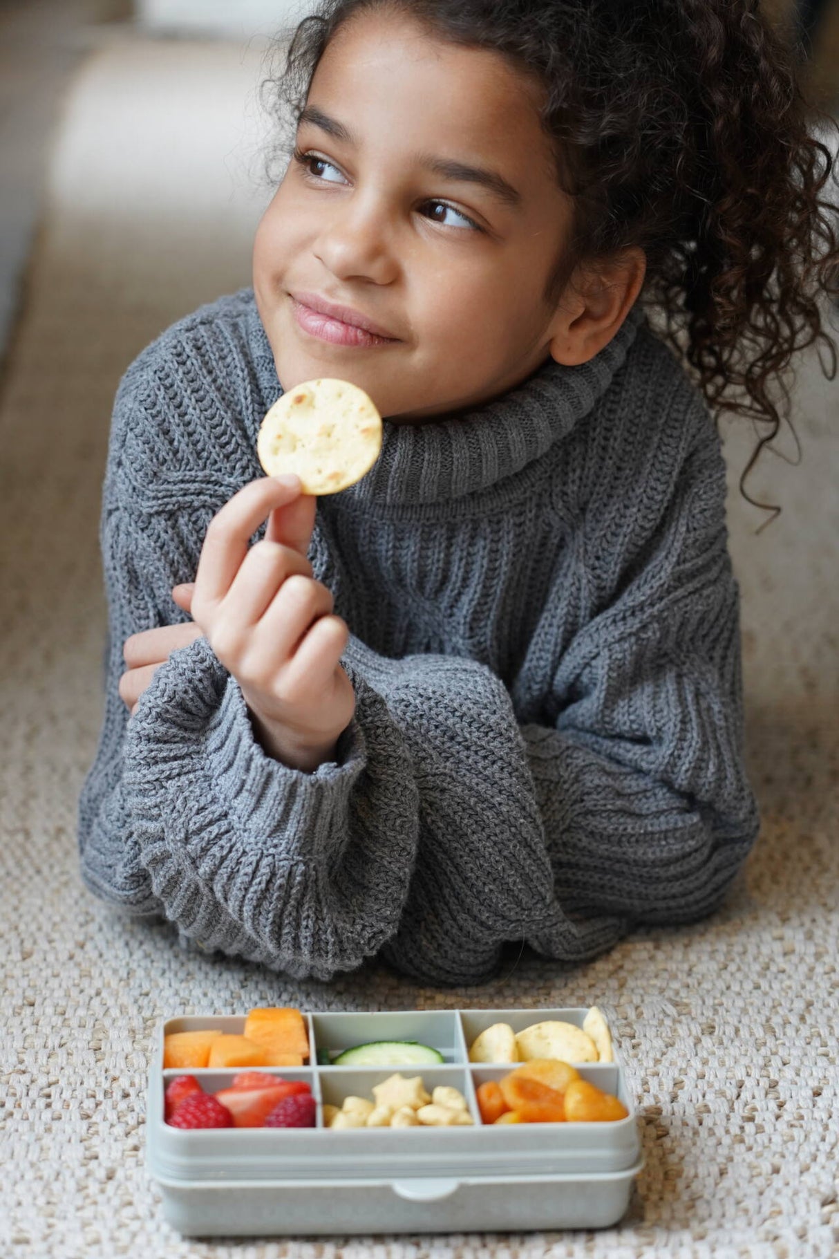 Melii – Snackle Box Mini Pink